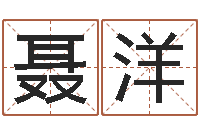 聂洋四柱结算法-在线八字排盘