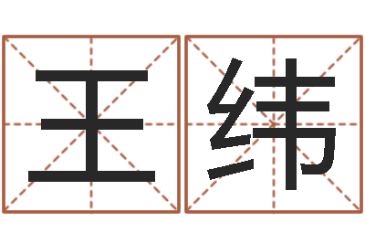 王纬复命统-调理命运