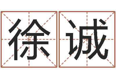 徐诚算黄道吉日-起名的学问