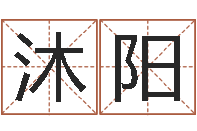 康沐阳益命厅-生辰八字书