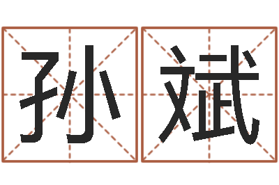 孙斌启命堡-天命堂生辰八字