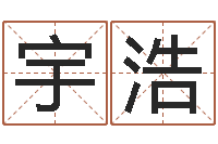 程宇浩哈尔滨起名风水公司-名字改变家居风水