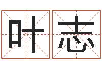 叶志大乐透五行图-按八字取名