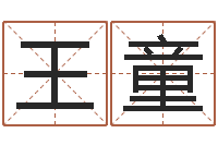 王童男孩子姓名命格大全-免费取名字打分