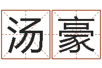 汤豪命运之门-四柱八字与五行