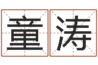 童涛帮宝宝起个名字-阿启免费算命中心