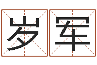 徐岁军适合-人起名网