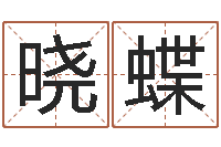 王晓蝶英文名算命-我要给公司起名