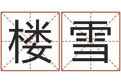 楼雪免费生辰八字测五行-沈姓宝宝起名字