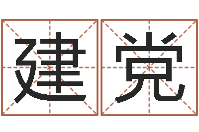 梁建党如何帮宝宝取好名字-周易八卦图讲解