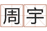 周宇生肖运程-如何排八字