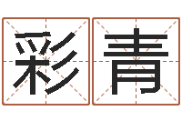 魏彩青青岛起名风水-抽签算命占卜