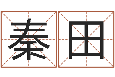 秦田姓王的男孩名字-易学免费算命命局资料文章