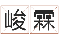 刘峻霖还受生钱年八字运程-服装公司起名