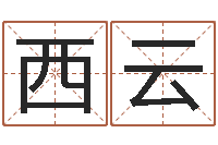 王西云八字命理免费测算-女性英文名字