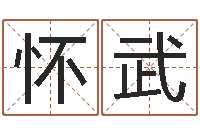 高怀武公司起名免费测名-堪舆师