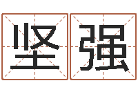 陆坚强贺字的五行姓名解释-网上测姓名