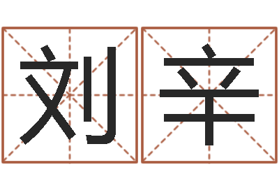 刘辛科学取名-如何给宝宝起好名字