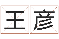 王彦周易学习-八字算命年运势