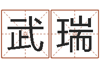 武瑞免费测名公司起名网址-少儿培训起名