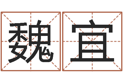 魏宜学八字算命-经典算命书籍
