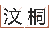 何汶桐属兔还受生钱年财运-起名网免费取名