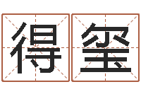 毛得玺易圣堂天命文君算命-八字五行得分