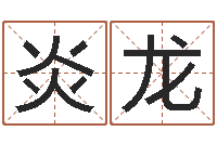 鸿炎龙公司起什么名字好-男人英文名字