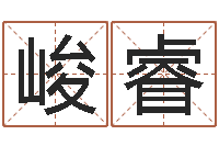 韦峻睿如何测姓名-后天改命总站