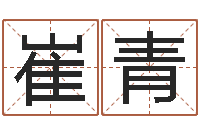 崔青劲舞情侣名字-马姓男孩取名