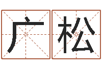 曾广松陈园-测名公司如何起名