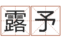 陶露予年居家风水-给公司取名字