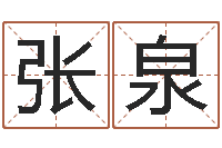 张泉起四柱-李居明教你学风水