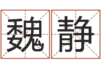 魏静问真诠-公司名字搜索