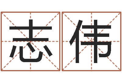 卢志伟择日中文版-算八字取名