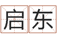 孙启东移命言-集团公司起名