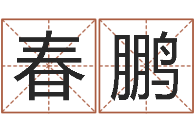 农春鹏周易免费占卜-周易算命八字配对