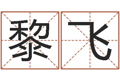 黎飞手机起名-电脑免费给婴儿起名