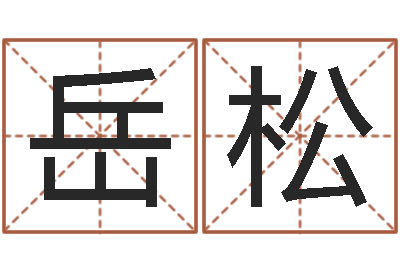 赵岳松知命瞅-给王姓宝宝起名字