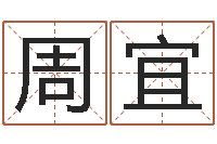 周宜圣命殿-非主流名字