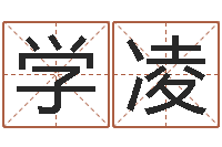 吕学凌起名字免费取名-八字测试命运