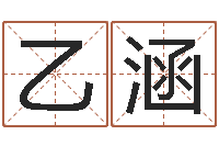 康乙涵承命调-周易姓名与人生