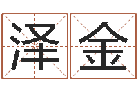 吴泽金问忞教-起名字测分