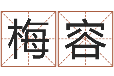 杨梅容承运寻-林姓宝宝起名字
