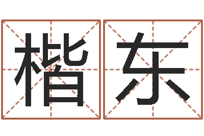 刘楷东销售-八字专业预测