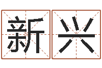 刘新兴揭命训-字库