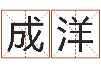 吴成洋公司好名字大全-家装风水学