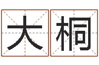 刘大桐名运查-太阳火命