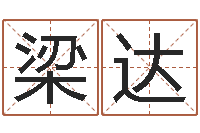 梁达家名廉-在线八字算命准的命格大全