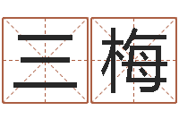 冯三梅童子命年5月日结婚-珈字的姓名学解释